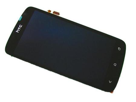 Дисплей за HTC One S