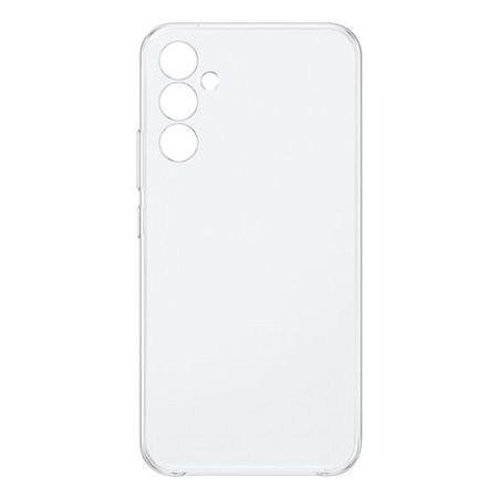 Clear Cover силиконов кейс за Samsung Galaxy A34