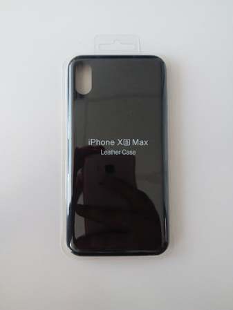 Alcantara Case кейс за Iphone XS Max