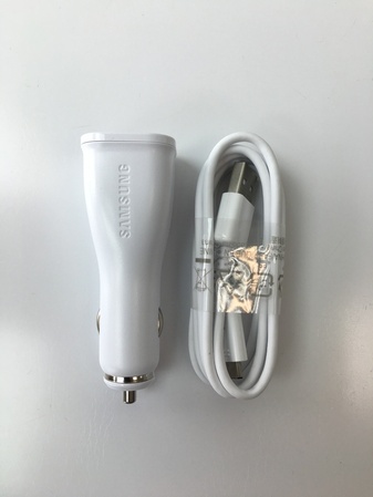 Fast Charging зарядно за кола за Samsung Galaxy Note 5 N920