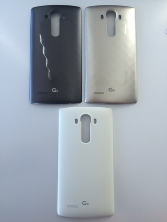 Оригинален панел за LG G4 пластмаса