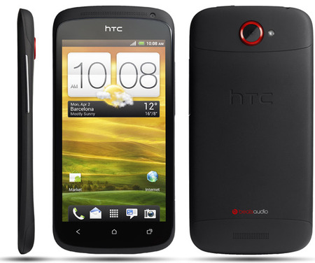 HTC One S Z560e