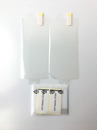 Оригинален протектор от фолио за Samsung Galaxy Note 8 (2бр)