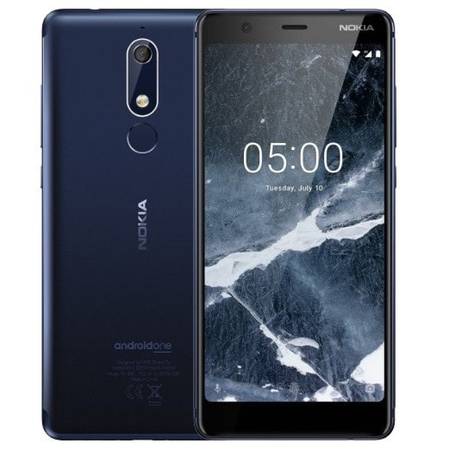 Nokia 5.1 (2018)