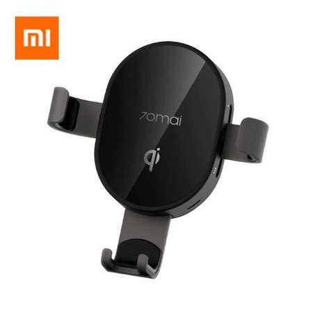 Xiaomi стойка за кола с безжично зареждане 70mai 10W Wireless Car Charger