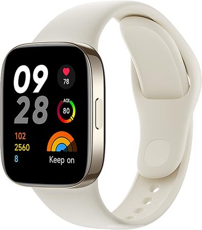 Xiaomi Redmi Watch 3 - Ivory