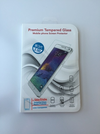 Стъклен протектор за Samsung Galaxy S5 Active
