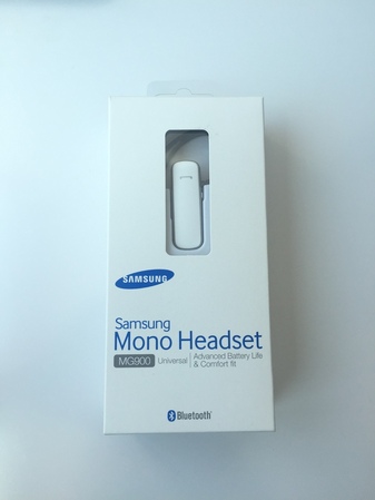 Bluetooth Samsung MG900