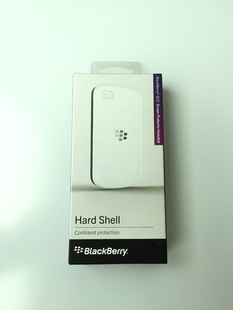 Hard shell гръб за Blackberry Q10