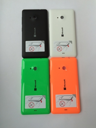 Панел за Microsoft Lumia 535