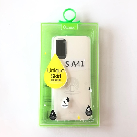 Силиконов кейс за Samsung Galaxy A41 OU Case