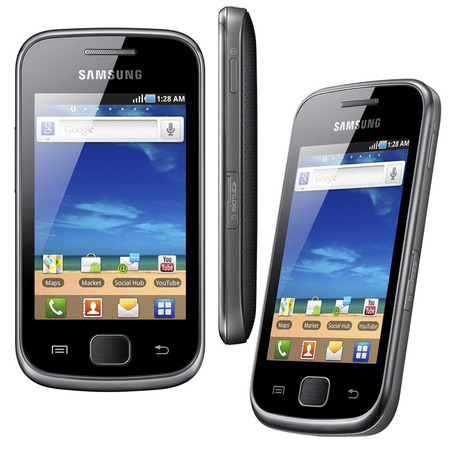 Samsung Galaxy Gio S5660