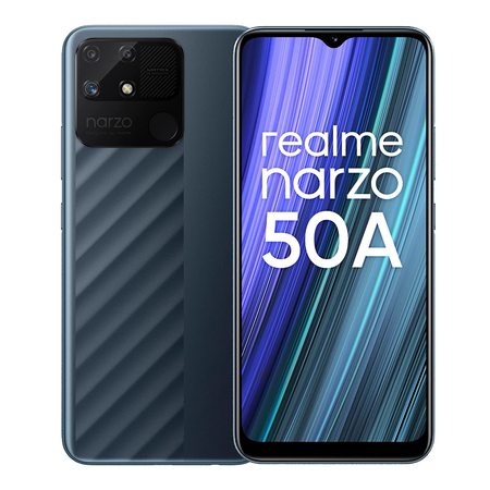 Realme Narzo 50A 64GB + 4GB RAM