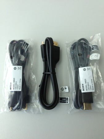 HDMI кабел за Sony Xperia