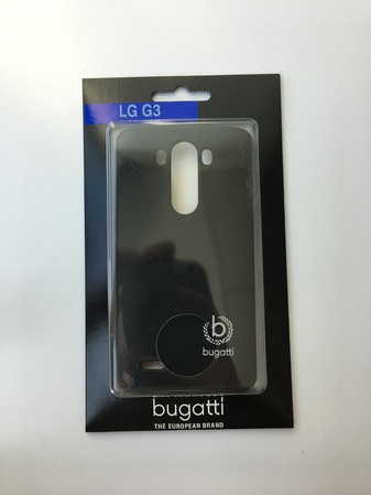 Твърд гръб за LG G3 Bugatti