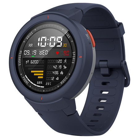 Xiaomi Huami Amazfit Verge (Okos) - blue