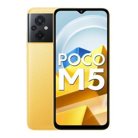 Xiaomi Poco M5 128GB + 6GB RAM Dual Sim, цена на изплащане | Citytel