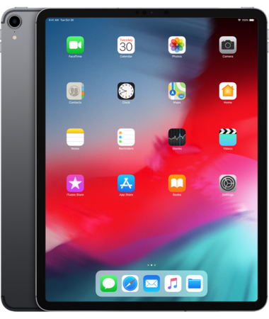 Apple iPad Pro 12.9" 512GB Wi-Fi+Cellular (2018)