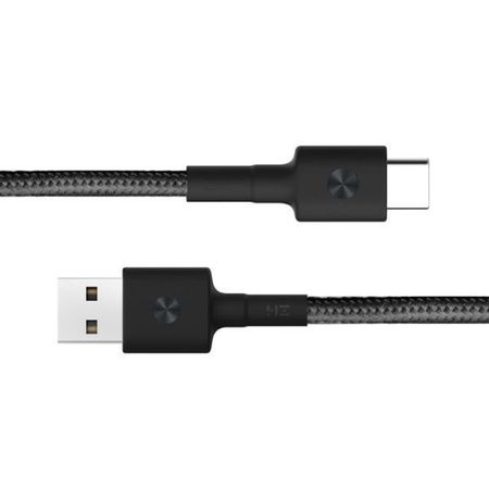 Оригинален USB Type C Braided кабел за Xiaomi Redmi Note 10S