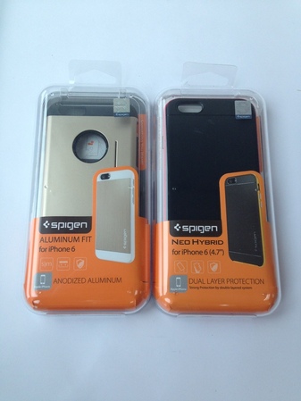 Оригинален Case за Iphone 6 SPIGEN