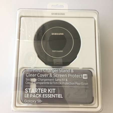Wireless Starter Kit Le Pack Essentiel за Samsung Galaxy S8+ plus