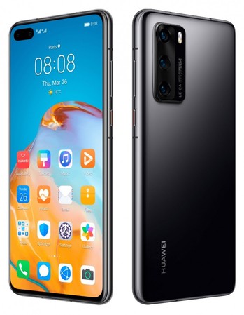 Huawei P40 5G 128GB + 8GB RAM