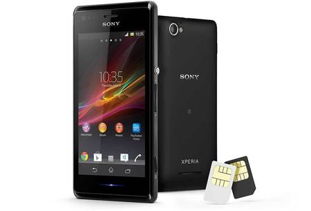 Sony Xperia M Dual (C2005)