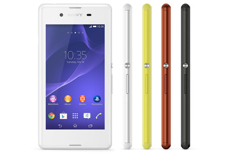 Sony Xperia E3 D2203