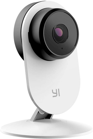 Камера за видеонаблюдение Xiaomi Yi Home Camera 3 (1080p)