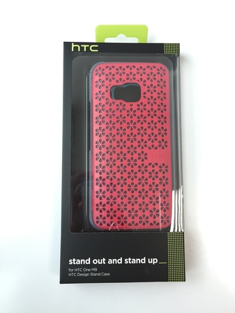 Design Stand Case кейс за HTC One M9