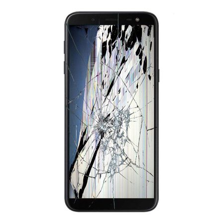 Смяна стъкло на дисплей на Samsung Galaxy J6+ J610