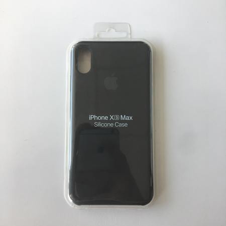 Силиконов кейс за iPhone XS Max