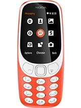 Nokia 3310 Dual Sim RED