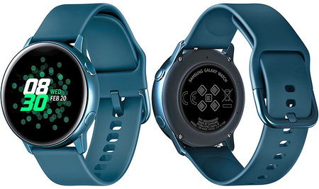 Samsung Galaxy Watch Active R500 Sea Green 40mm Citytel