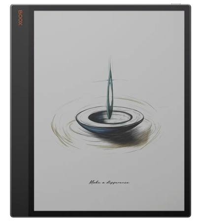 Електронен четец таблет BOOX Tab X C 13.3"