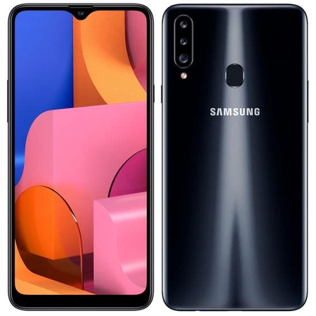 Samsung Galaxy A20s Dual Sim 64GB + 4GB RAM