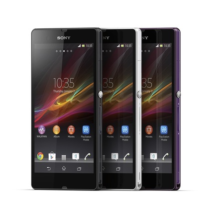 Sony Xperia ZL (C6503)