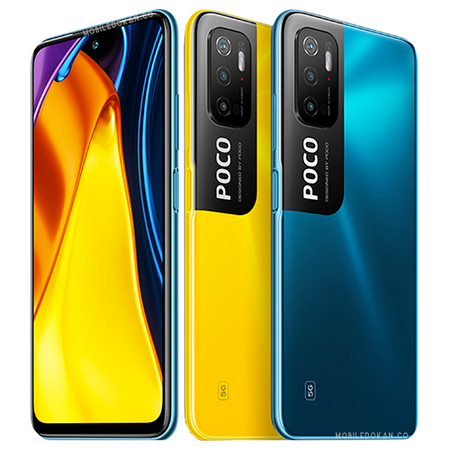 Xiaomi Poco M3 Pro 5G 64GB + 4GB RAM