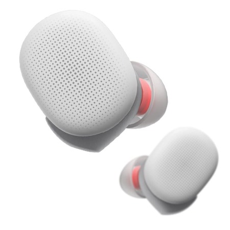 Bluetooth TWS слушалки Amazfit PowerBuds - White