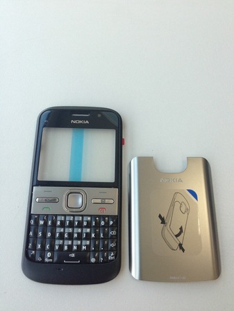 Панел за Nokia E5