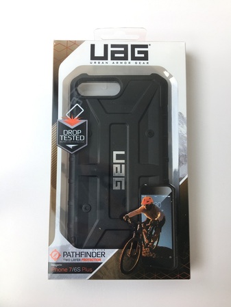 Удароустойчив кейс UAG за Iphone 7 plus