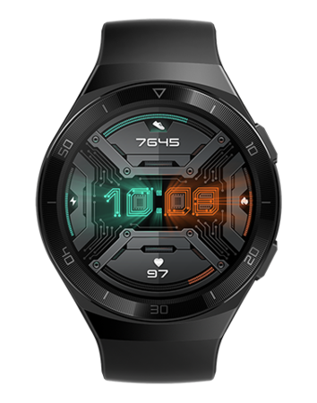 Huawei Watch GT 2e Graphite Black 46mm