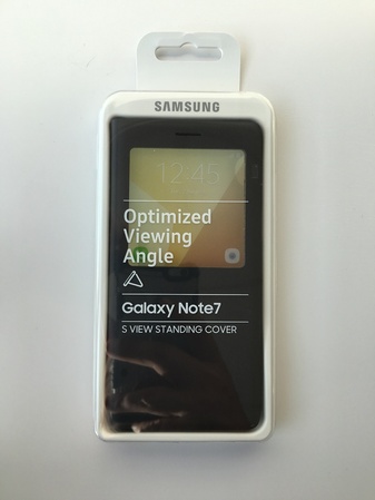 S View Standing Cover за Samsung Galaxy Note 7