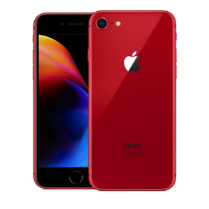 Apple iPhone 8 (PRODUCT) RED 64GB