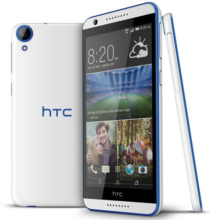 HTC Desire 820