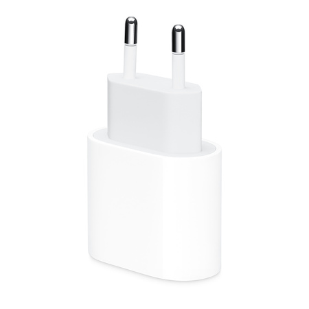Зарядно Apple 20W USB-C Power Adapter за iPhone 13 Pro Max