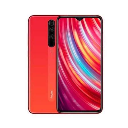 Xiaomi Redmi Note 8 Pro 128GB + 6GB RAM Coral Orange