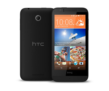 HTC Desire 510