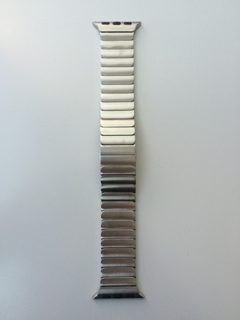 Link Bracelet каишка 38/40mm silver