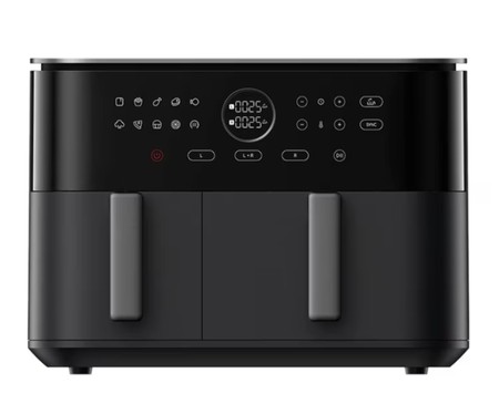 Двузонов фритюрник Xiaomi Dual Zone Air Fryer 10L